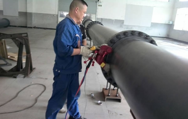 液壓扳手在壓力容器行業(yè)應用